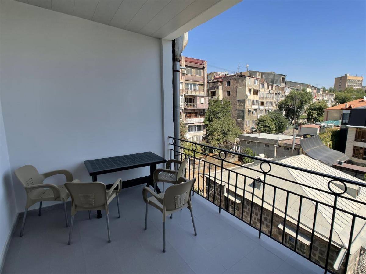 Apartment Called Cascade Yerevan Ngoại thất bức ảnh