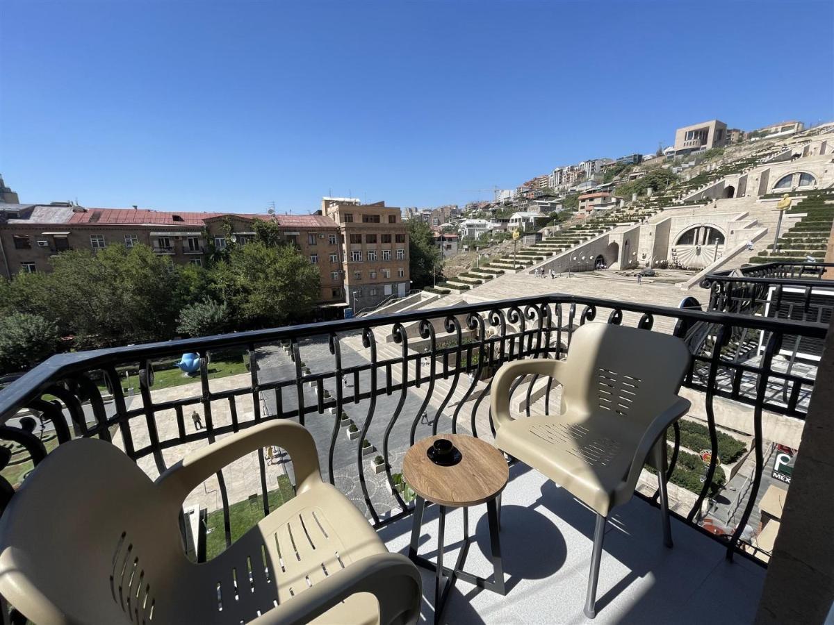 Apartment Called Cascade Yerevan Ngoại thất bức ảnh