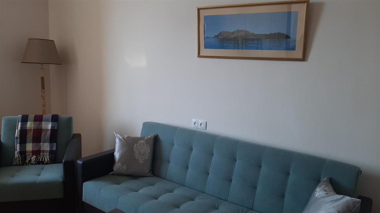 Apartment Called Cascade Yerevan Ngoại thất bức ảnh